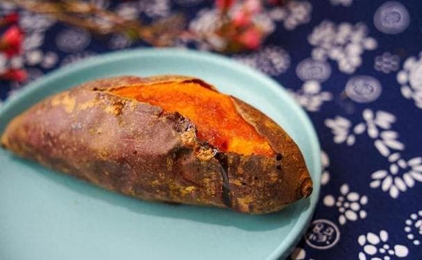 红薯和它一起煮，比熟地黄还养颜，滋养润肺健脾胃，气色越来越好