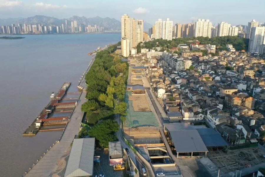 温州三大文化遗产入选世界遗产预备名单！朔门古港、矾矿遗迹、泰顺廊桥闪耀全球