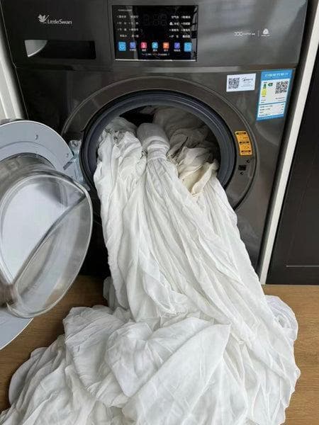 如何清洁窗帘？
