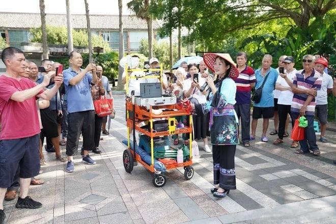 山歌在社交媒体时代的发展与传承
