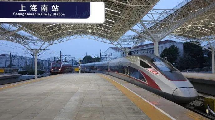 上海已有10座高铁站，还要建2个！3区市民出行立减1小时