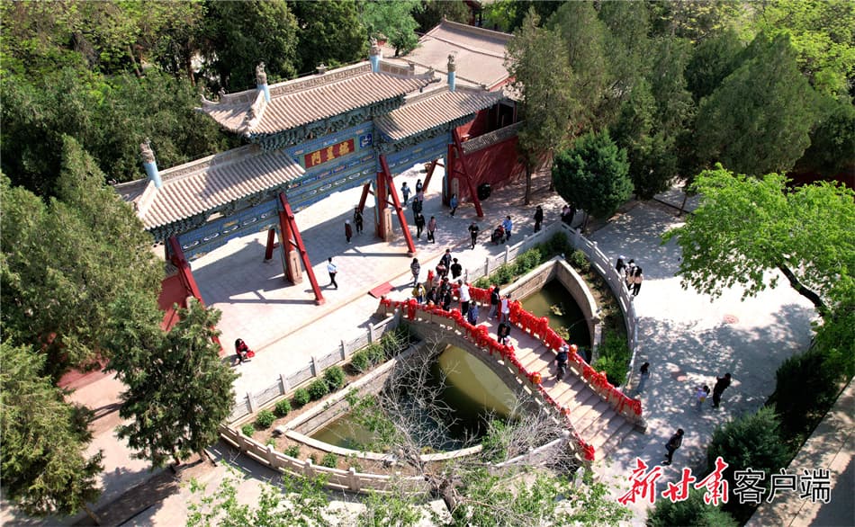 遇见武威文庙 触摸历史文化