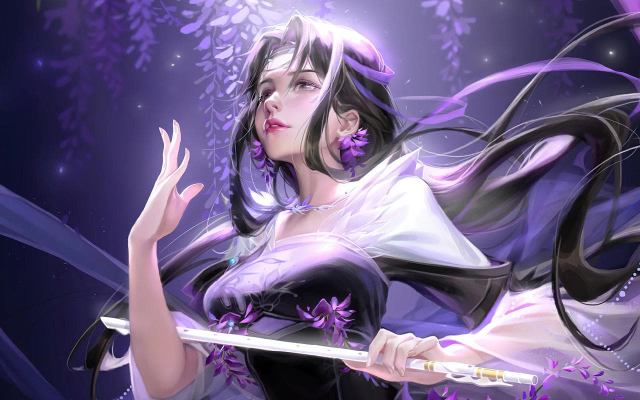 鬼灭之刃女角色,鬼灭之刃热门女角色盘点