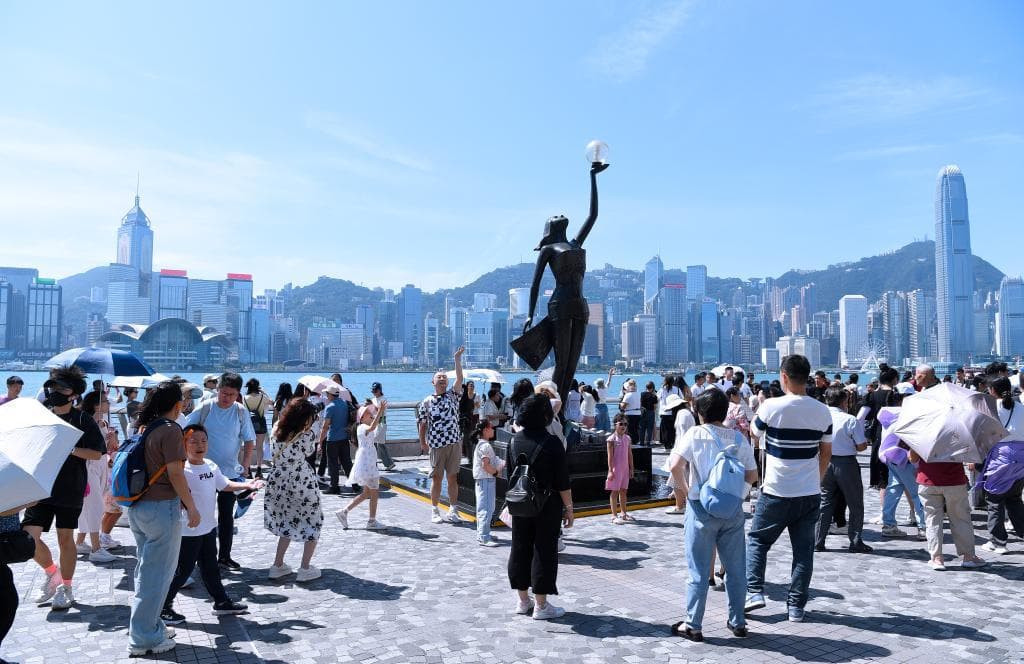 深圳启动赴港“一签多行”，居民年内可不限次往来