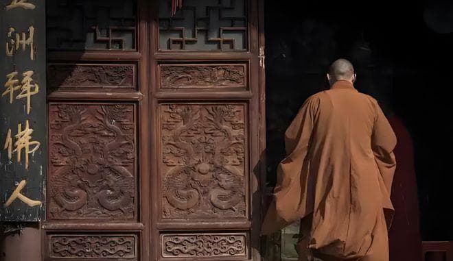 《心经》中的"心无挂碍"，普通人怎么理解？四祖道信解答了内核
