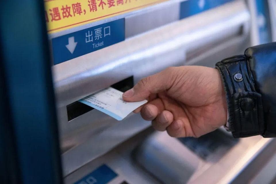 火车座位图分布（含高铁）