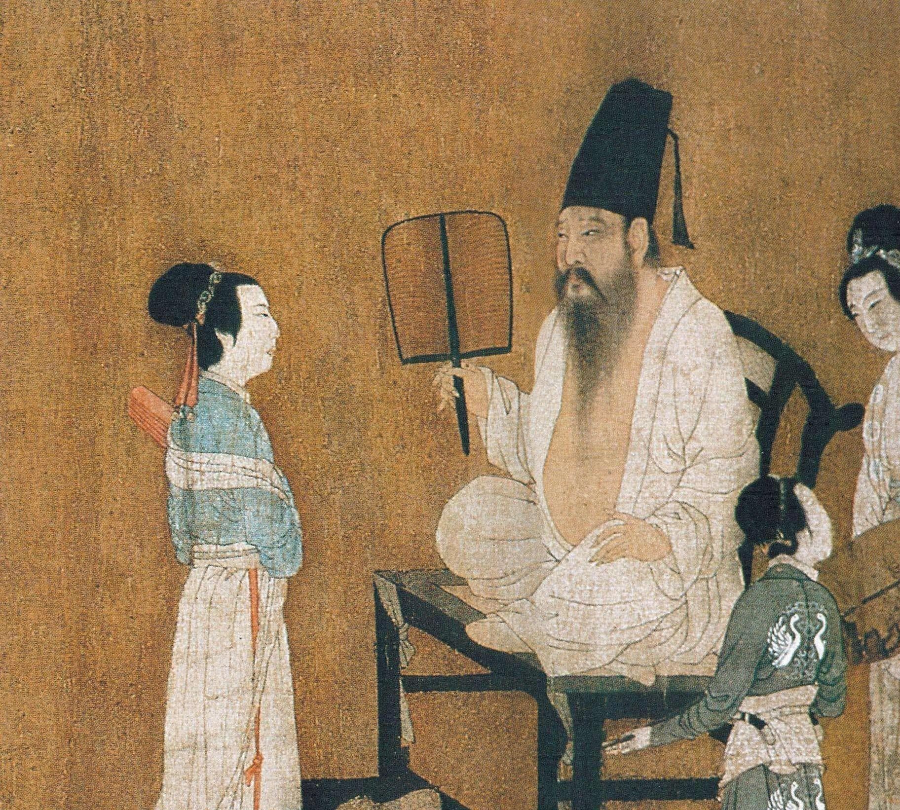 冷知识：谁发明了扇子？最常见的折扇是舶来品？漫谈古代扇子文化