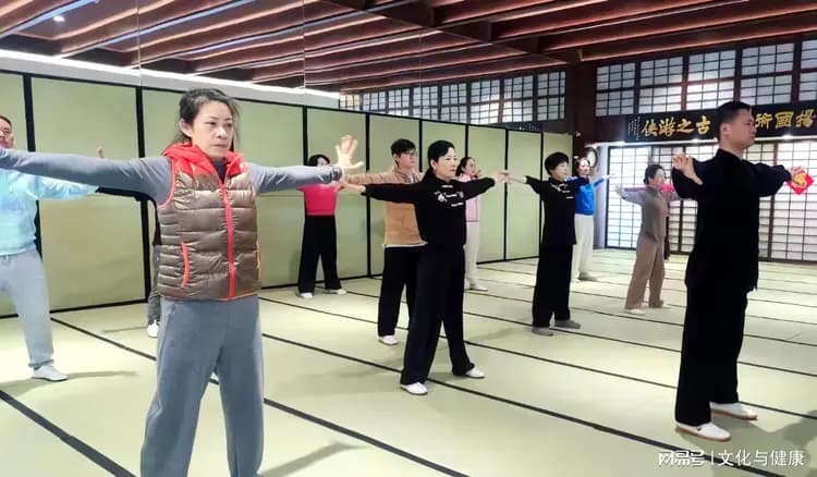 【运动养生】春季运动让你元气满满