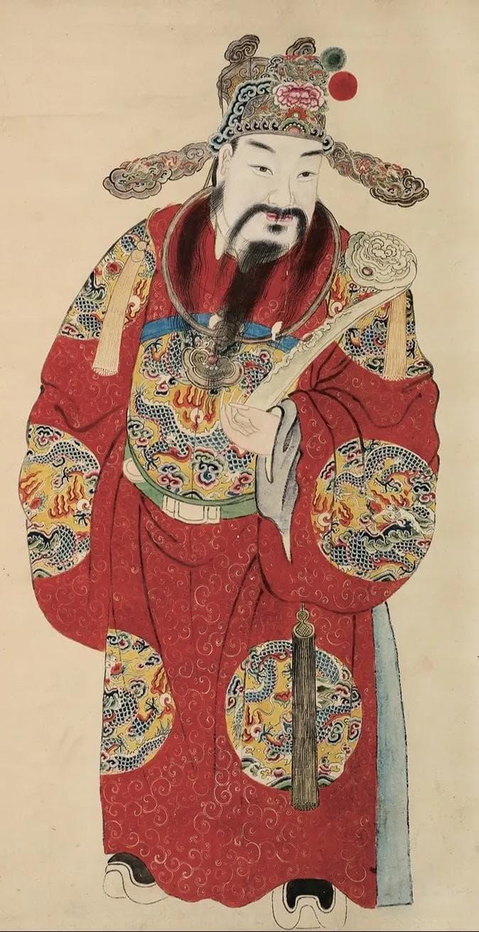 神话传说中有多少个财神爷？都是怎么划分的？