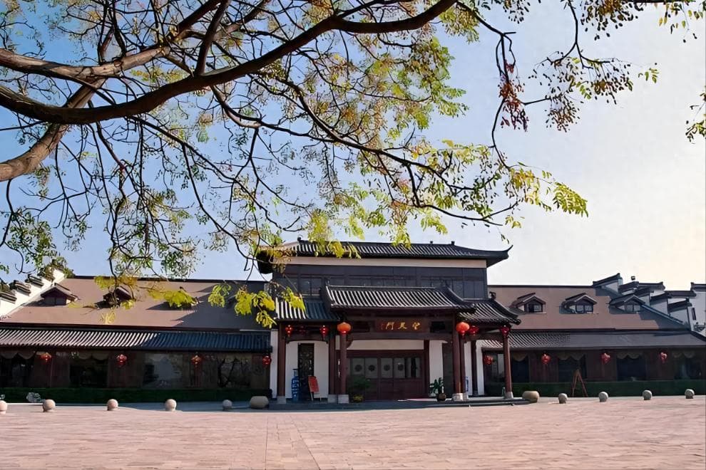 中国十大芜湖美景：从天门山到罗兰小镇