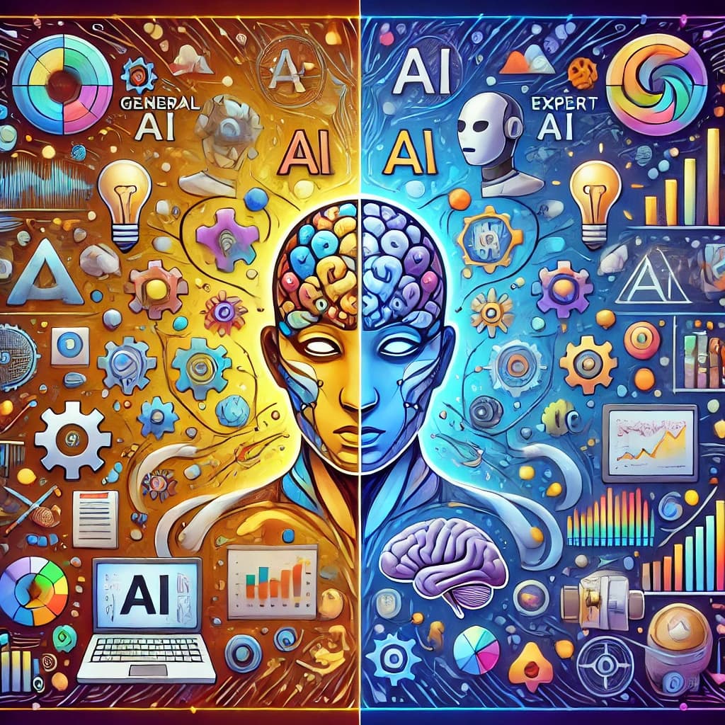 AI: 从“草莓”模型探索全能型AI的未来趋势与市场潜力分析