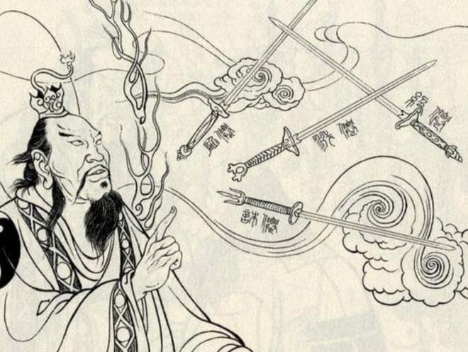 封神中，鸿钧道人为何将诛仙四剑传给通天教主，而不是元始天尊？