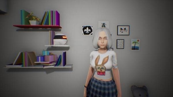 VAM虚拟女友模拟器Steam版：打造属于你的完美虚拟伴侣