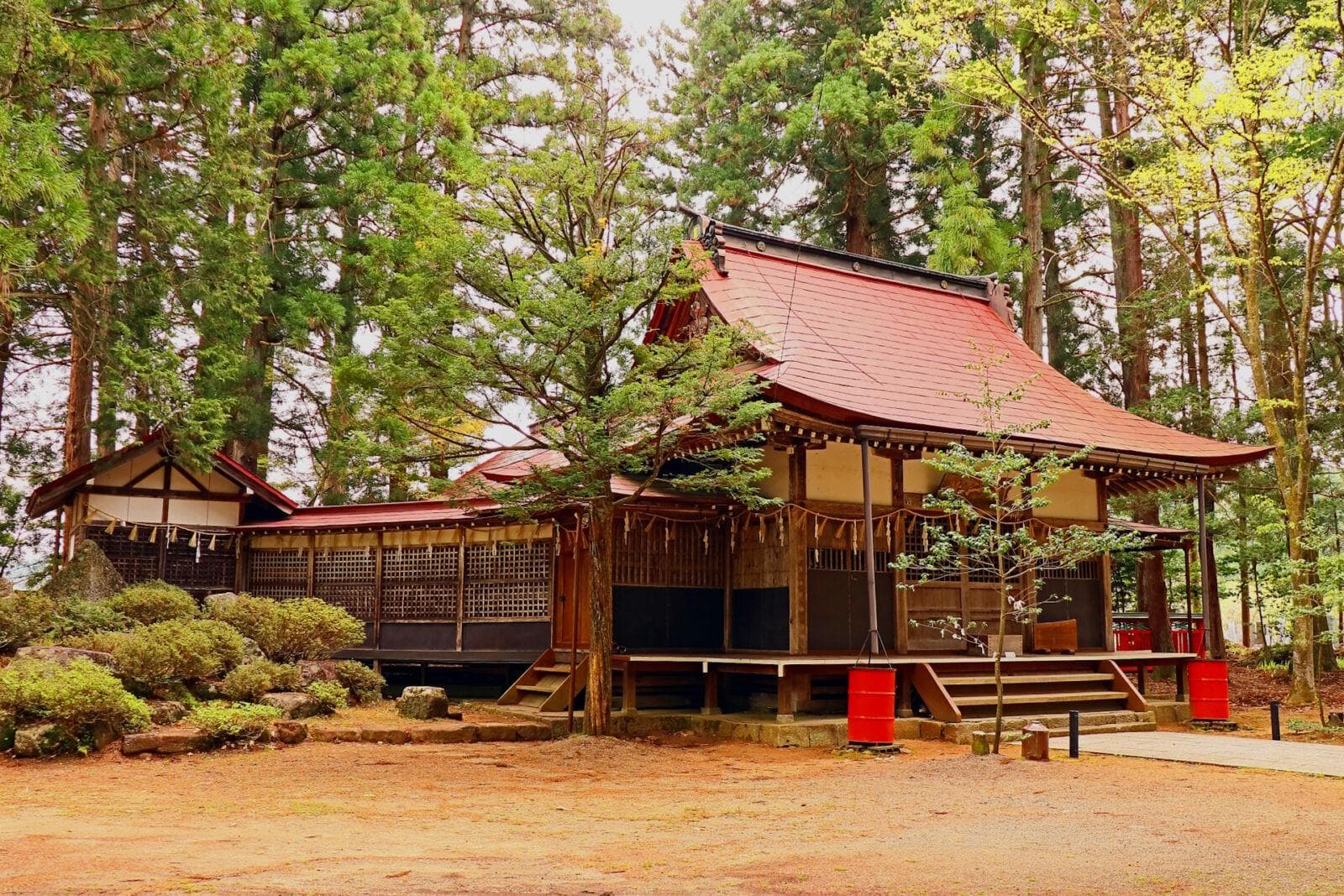 高山：通往风景优美的散步之路