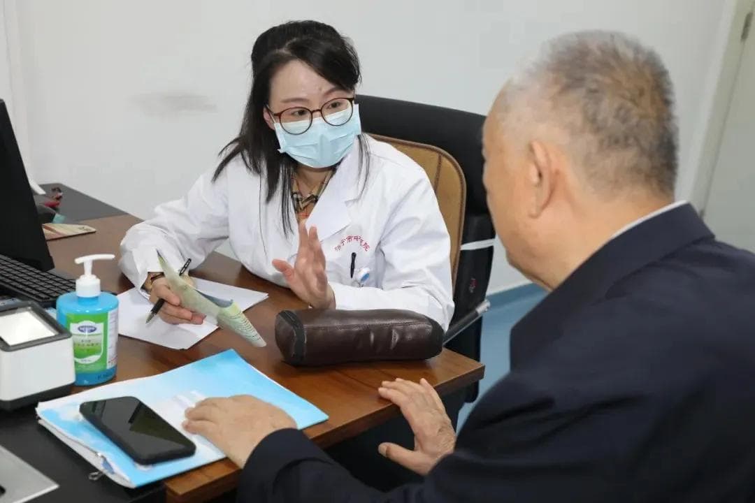 中医调养慢性肾脏病有妙招，这四点请记牢！