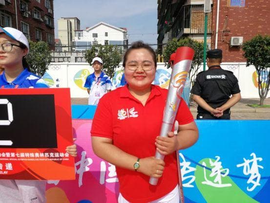 天津女将田蒙：四战残运会，用体育精神点亮他人人生