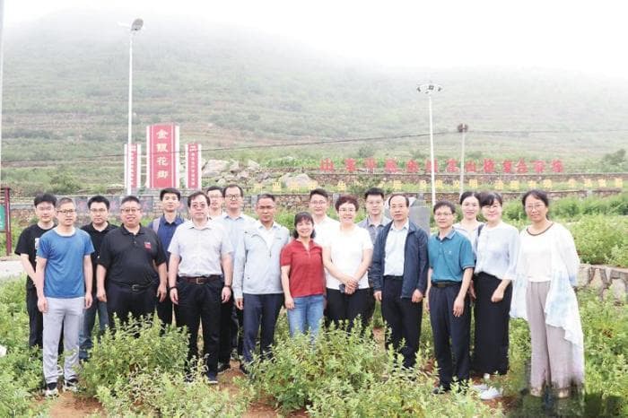 郭兰萍：为中药种植开“生态药方”