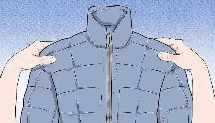 羽绒服怎么穿怎么选？
