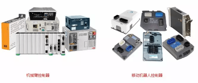 工业机器人控制系统架构介绍