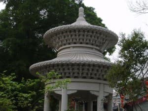 广州纯阳观：岭南道教文化的瑰宝