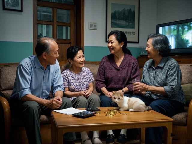 兄弟姐妹多赡养老人最佳方案：法律依据与实践指南