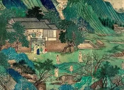 晋朝之后的朝代更迭与历史故事