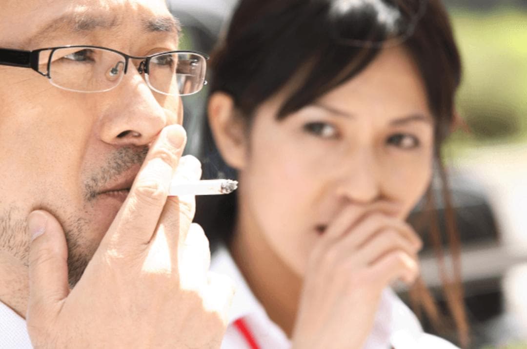 日本公共场所的吸烟规则：迈向更清洁的空气环境