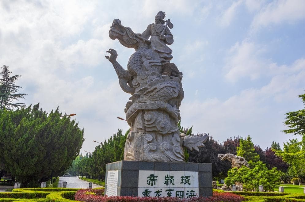 濮阳为什么被称为“中华龙乡”？