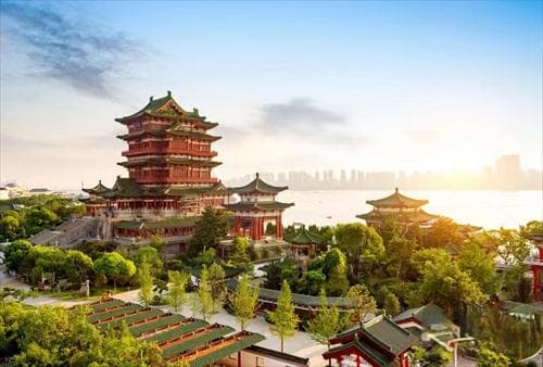 “全球学子嘉游赣” 趁着寒假 诗旅江西！