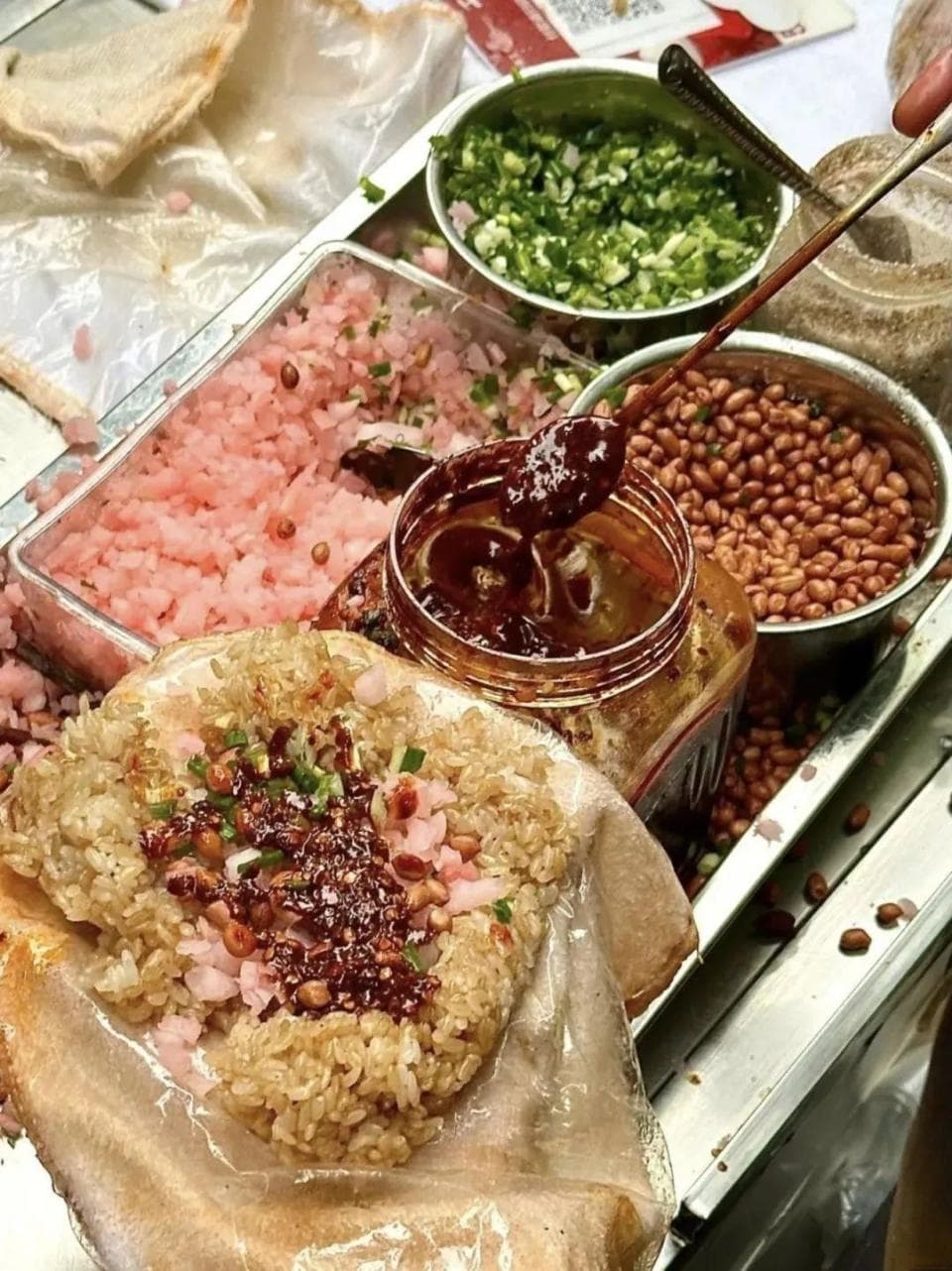 糯叽叽的贵州：从糯米饭到各种特色小吃的文化之旅
