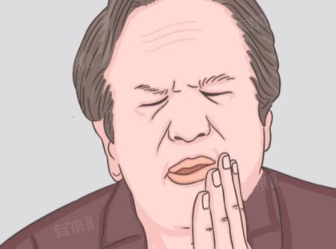 单独一颗牙齿痛一碰就疼怎么办？可能由这些原因引起