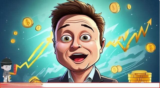 全球首富马斯克个人财富创纪录：2.5万亿元！今年净增了8550亿？