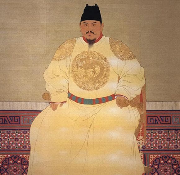 朱元璋时代的春联讲究：从喜庆到哀思的文化传承