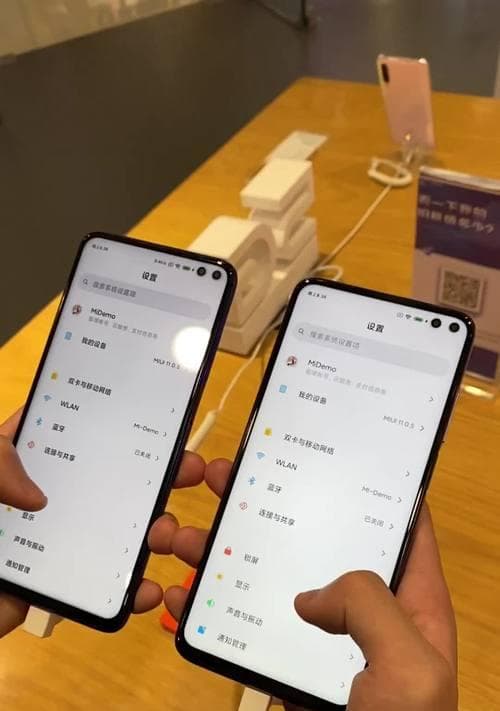 手机屏幕刷新率60和120的区别（高刷新率屏幕为何备受瞩目？）