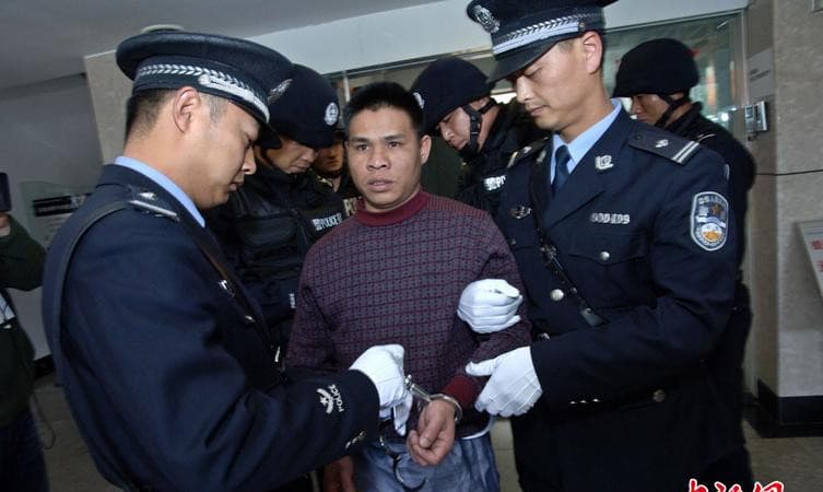 梦见被执行死刑是什么征兆