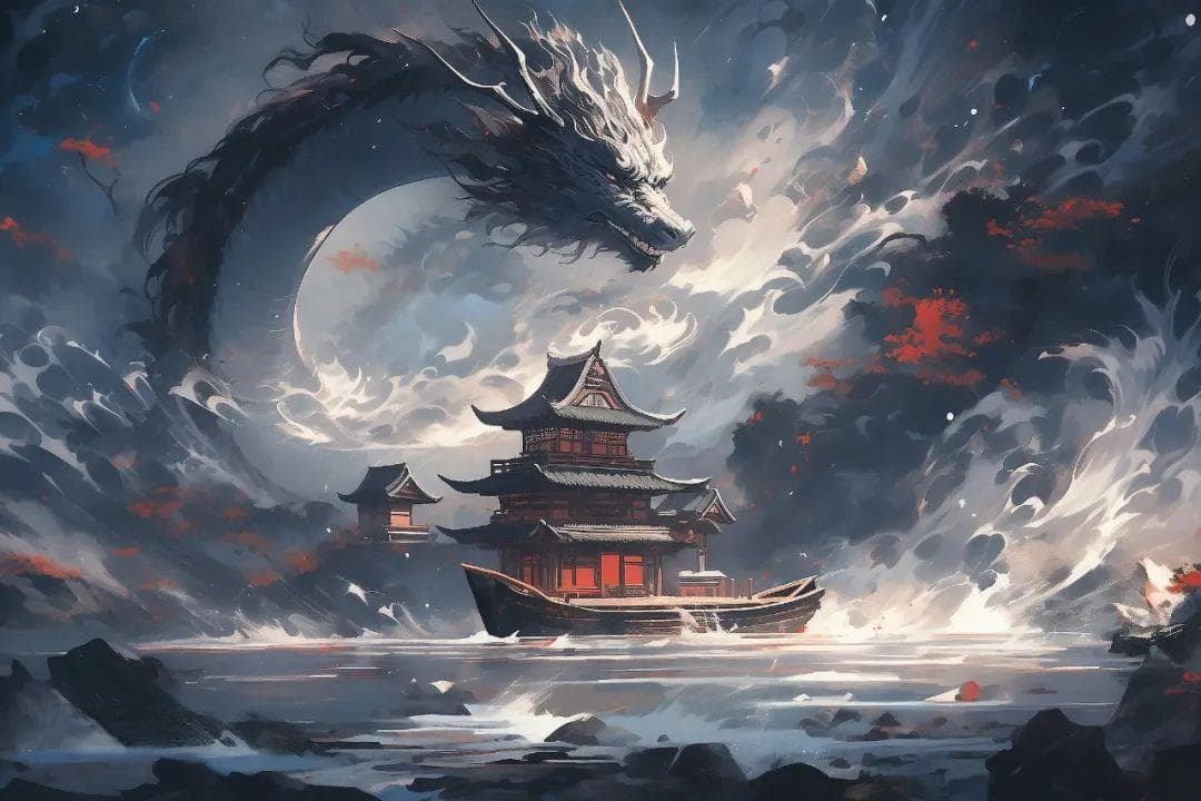 从《哪吒2》申公豹看企业管理：一个被埋没的总经理人选