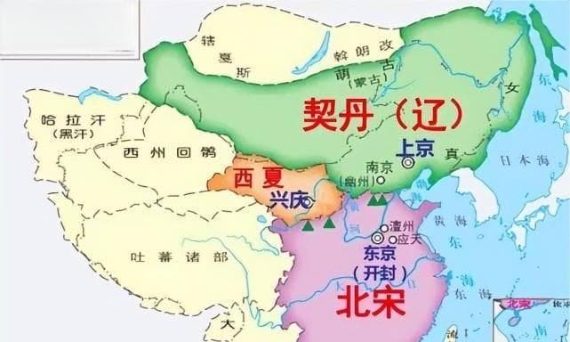 强盛时的辽朝，其军事力量是个什么情况