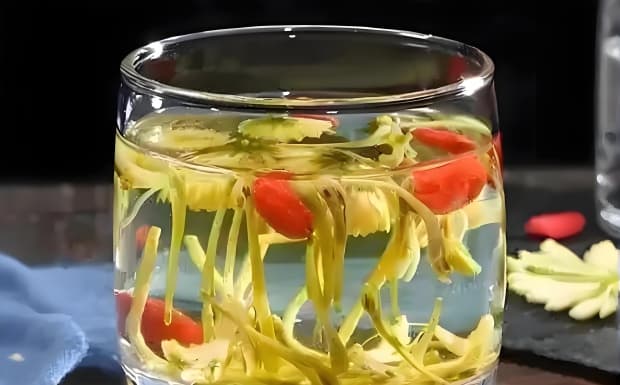 金银花茶怎么泡正确