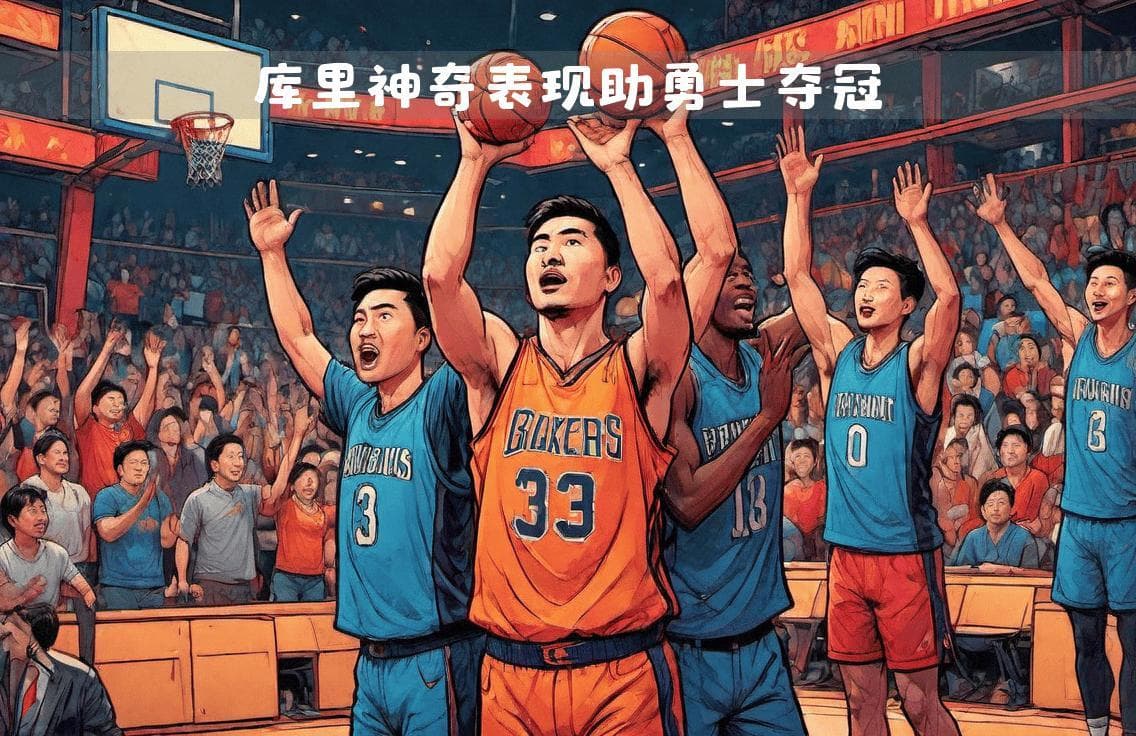 勇士惊险夺冠，库里再献神奇表现——2024年NBA总决赛精彩回顾