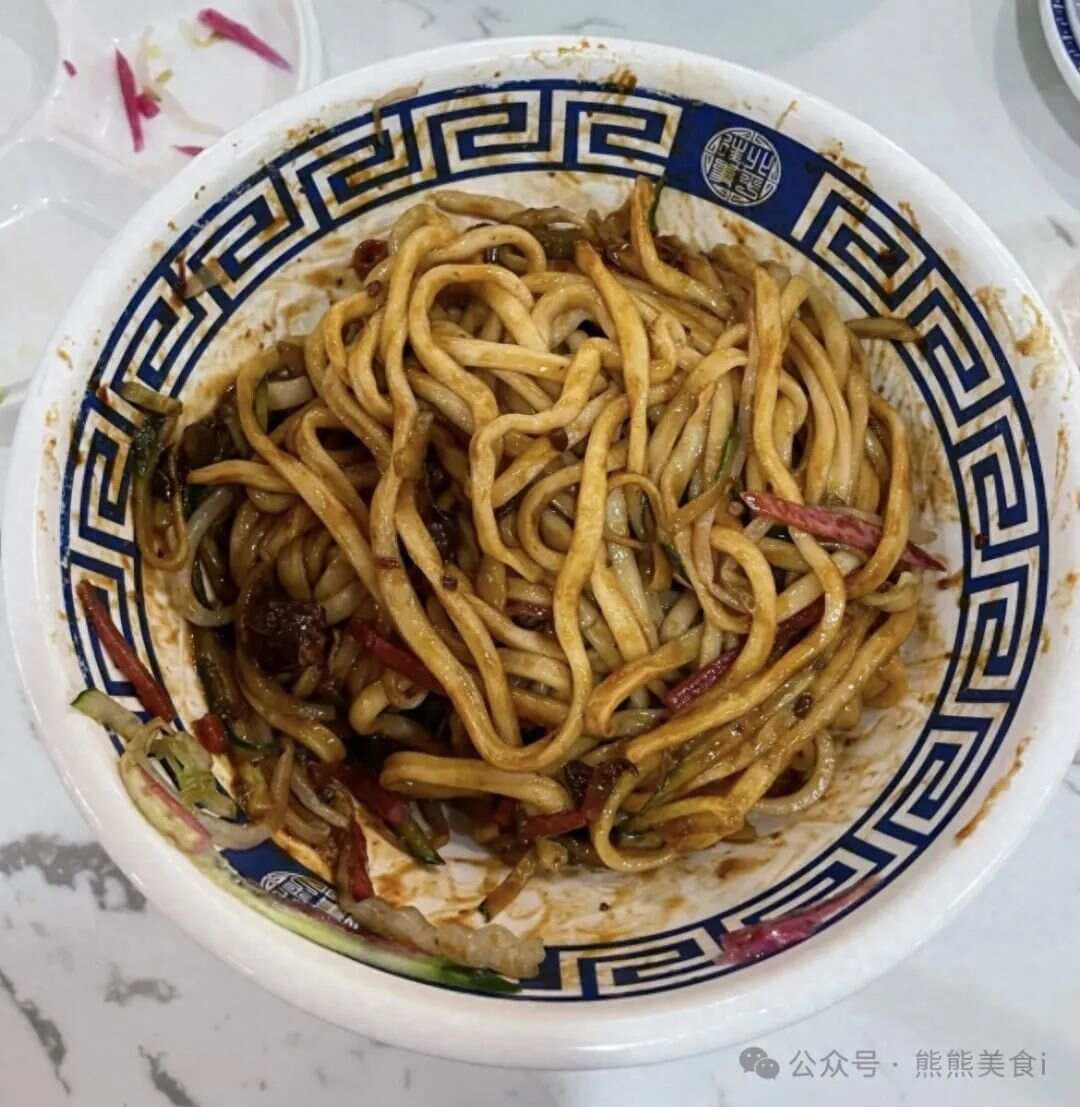 北京最受欢迎的10家老字号面馆！