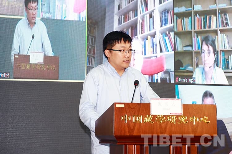 当代中国藏传佛教界与社会积极互动和谐共进