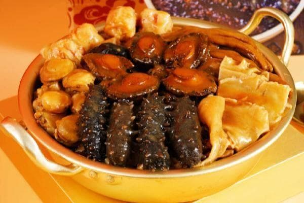 佛跳墙，不仅味道醇厚，而且更蕴含着深厚的文化底蕴