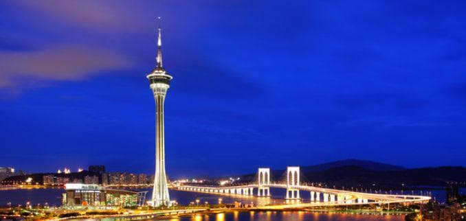 挑战自我，勇攀澳门塔之巅，带你俯瞰壮丽景色
