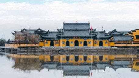 双林古镇：江南水乡的历史与文化之旅 🏯