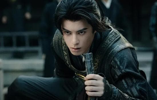 影版《大奉打更人》上映，观众口碑大爆，两天票房破220万