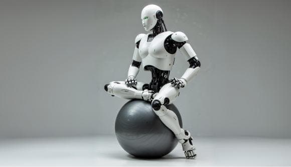 人形机器人平衡的先进执行器策略