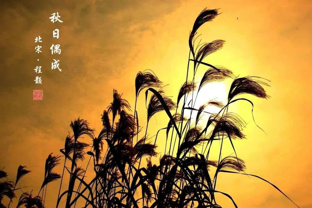 北宋·程颢《秋日偶成》赏析及备考集锦