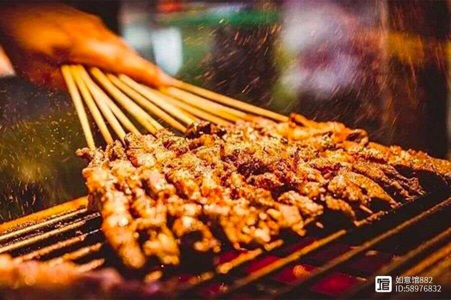 为什么说烧烤的发源地是徐州？