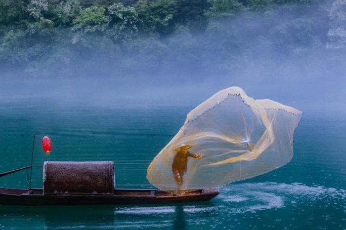 郴州十大旅游景点：东江湖、莽山、苏仙岭等