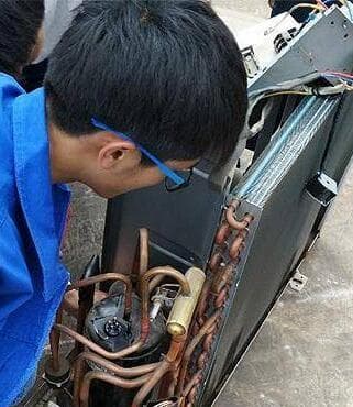 电视机显像管的工作原理和处理方法